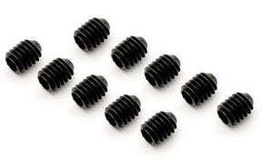 Kyosho 1-S54005 Set Screw (M4x5/10pieces)