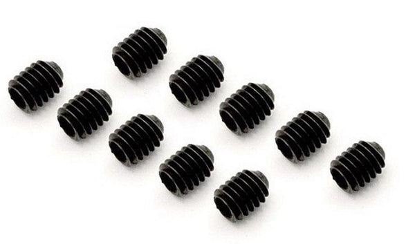 Kyosho 1-S54005 Set Screw (M4x5/10pieces)