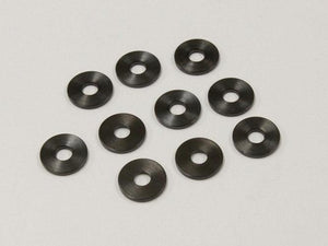 Kyosho 1-W300910 Washer (M3x9x1.0 / 10pieces)