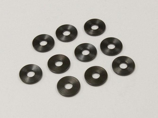 Kyosho 1-W300910 Washer (M3x9x1.0 / 10pieces)