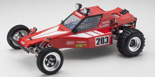Kyosho - Tomahawk 1/10 EP 2WD Buggy Kit