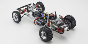 Kyosho - Tomahawk 1/10 EP 2WD Buggy Kit