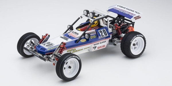 Kyosho 30616C Turbo Scorpion 1/10 EP 2WD Buggy Kit