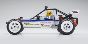 Kyosho 30616C Turbo Scorpion 1/10 EP 2WD Buggy Kit