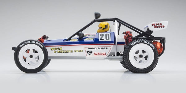 Kyosho 30616C Turbo Scorpion 1/10 EP 2WD Buggy Kit