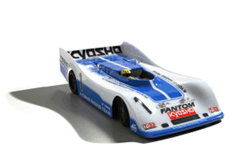Kyosho Fantom PZF T-33 KIT