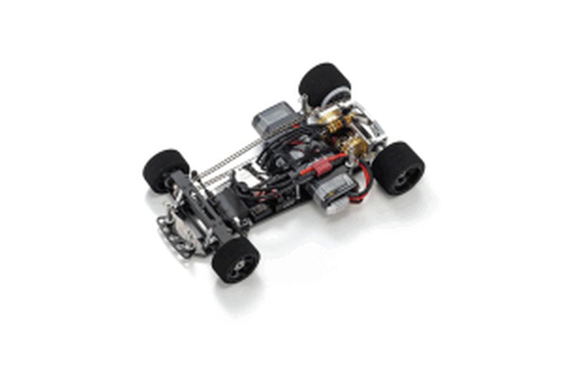 Kyosho Fantom PZF T-33 KIT