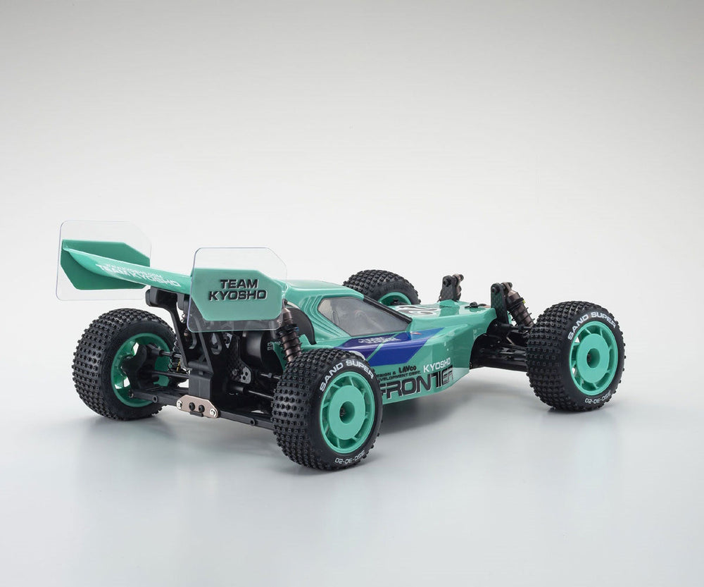 Kyosho 30643 Optima Mid 87 WC Worlds Spec 60th Anniversary Limited Edition kit