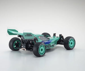 Kyosho 30643 Optima Mid 87 WC Worlds Spec 60th Anniversary Limited Edition kit