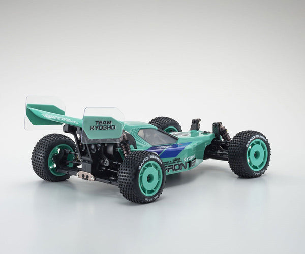 Kyosho 30643 Optima Mid 87 WC Worlds Spec 60th Anniversary Limited Edition kit