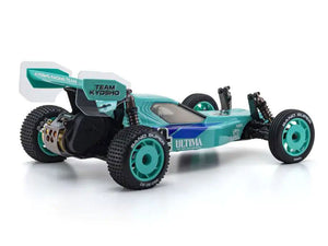 Kyosho 1/10 20th Anniversary Limited Model Ultima '87 WC Worlds Spec 2WD Racing Buggy