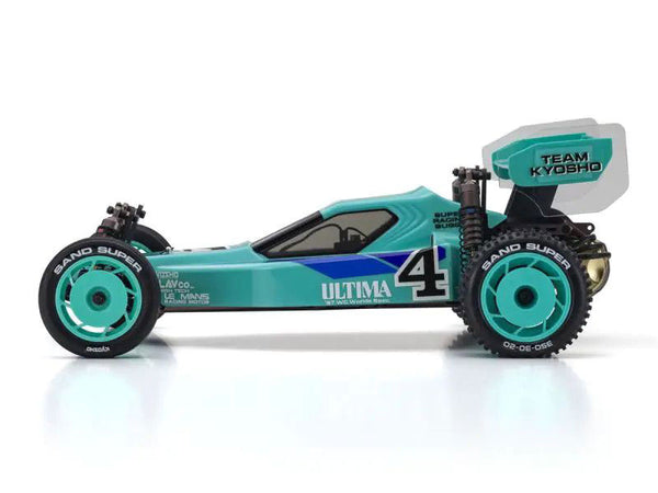 Kyosho 1/10 20th Anniversary Limited Model Ultima '87 WC Worlds Spec 2WD Racing Buggy