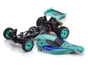 Kyosho 1/10 20th Anniversary Limited Model Ultima '87 WC Worlds Spec 2WD Racing Buggy