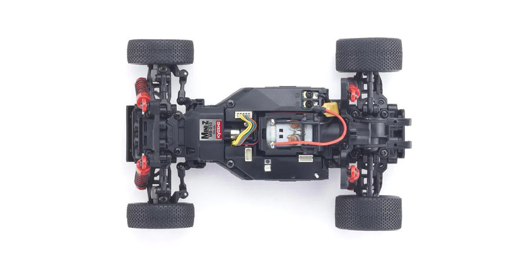 Kyosho Mini-Z Buggy Turbo Optima Mid Special White