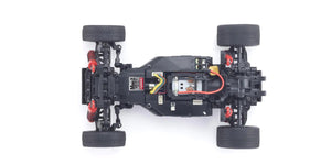Mini-Z Buggy Turbo Optima Mid Special White