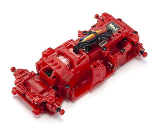 Kyosho 32180R MINI-Z AWD MA-030EVO Red Chassis Set (Limited edition)