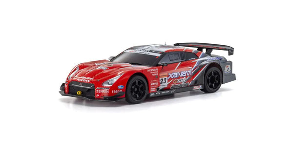 Kyosho Mini-Z Xanavi Nismo GT-R 2008 RWD Readyset