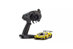 Kyosho Mini-Z RWD MR04 Chevrolet Corvette C8.R Yellow