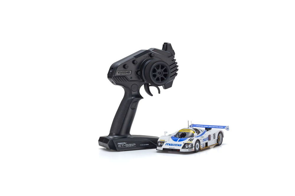 Kyosho Mini-Z RWD MR04  Mazda 787B No.18 LM 1991