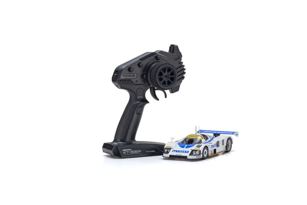 Kyosho Mini-Z RWD MR04  Mazda 787B No.18 LM 1991