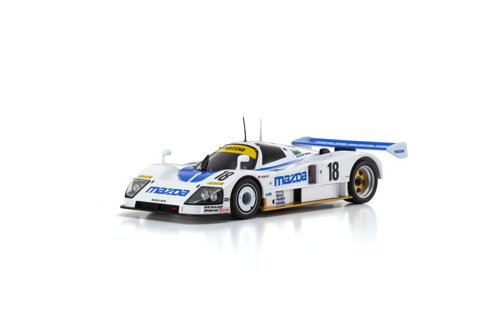 Kyosho Mini-Z RWD MR04  Mazda 787B No.18 LM 1991