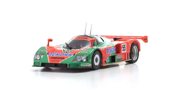 Kyosho Mini-Z MR-04 readyset Mazda 787B No. 55 Les Mans 1991 Winner