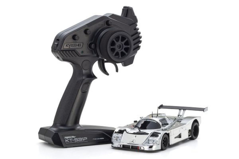 Kyosho MINI-Z RWD MR04 Sauber-Mercedes Gruppe-C