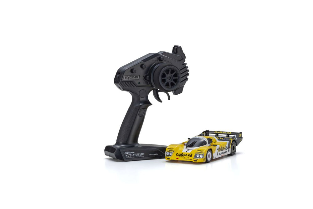 Kyosho Mini-Z RWD MR04 Porsche 962C Coupe LH No. 7