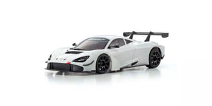 Kyosho MINI-Z RWD MR-04 readyset McLaren 720S GT3 White