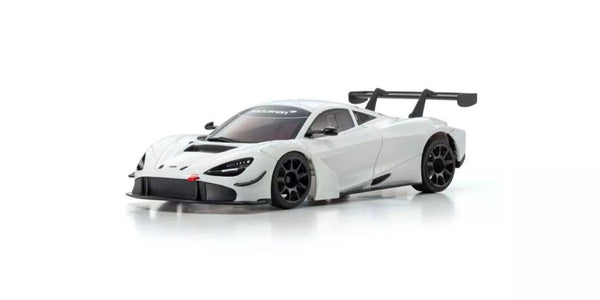 Kyosho MINI-Z RWD MR-04 readyset McLaren 720S GT3 White