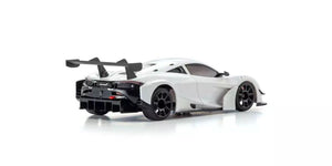 Kyosho MINI-Z RWD MR-04 readyset McLaren 720S GT3 White