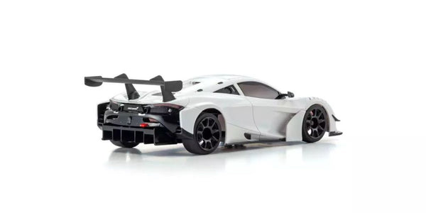 Kyosho MINI-Z RWD MR-04 readyset McLaren 720S GT3 White