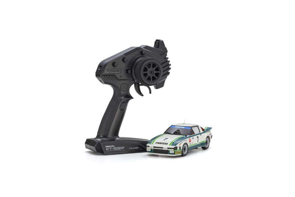 Kyosho Mini-Z RWD MR-04 Mazda Savanna RX-7 (SA22C) 1979 Daytona GTU
