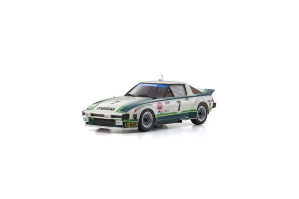 Kyosho Mini-Z RWD MR-04 Mazda Savanna RX-7 (SA22C) 1979 Daytona GTU