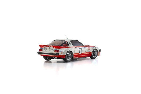 Kyosho Mini-Z RWD MR-04 Mazda Savanna RX-7 (SA22C) 1979 Daytona Car No.77