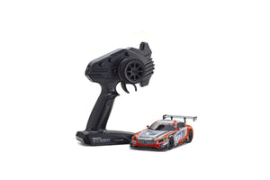 Kyosho Mini-Z RWD MR04 Mercedes AMG GT3 No.47 24H Nurbuergring 2018