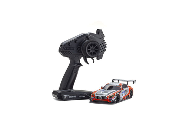 Kyosho Mini-Z RWD MR04 Mercedes AMG GT3 No.47 24H Nurbuergring 2018
