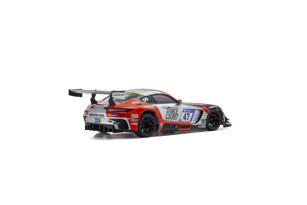 Kyosho Mini-Z RWD MR04 Mercedes AMG GT3 No.47 24H Nurbuergring 2018