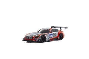 Kyosho Mini-Z RWD MR04 Mercedes AMG GT3 No.47 24H Nurbuergring 2018