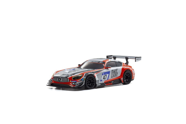 Kyosho Mini-Z RWD MR04 Mercedes AMG GT3 No.47 24H Nurbuergring 2018