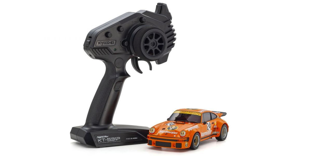 Kyosho Mini-Z RWD MR04 Porsche 934 RSR Turbo 1976 Jagermeister
