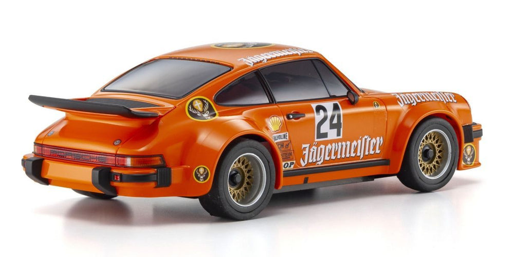 Kyosho Mini-Z RWD MR04 Porsche 934 RSR Turbo 1976 Jagermeister