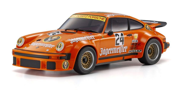 Kyosho Mini-Z RWD MR04 Porsche 934 RSR Turbo 1976 Jagermeister