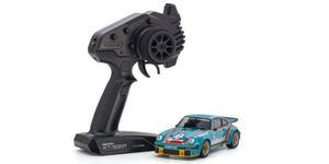 Kyosho Mini-Z RWD MR04 Porsche 934 RSR Turbo 1976 Vaillant #9