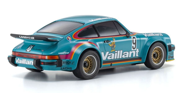 Kyosho Mini-Z RWD MR04 Porsche 934 RSR Turbo 1976 Vaillant #9