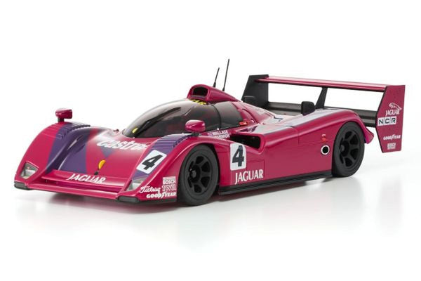 Kyosho MINI-Z RWD MR04 Jaguar XJR-14 LM 1991, Readyset