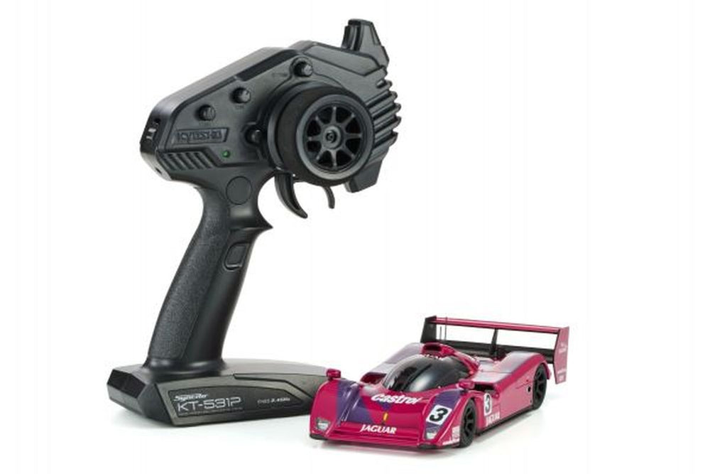 Kyosho MINI-Z RWD MR04 Jaguar XJR-14 No. 3 Winner Monza 1991,