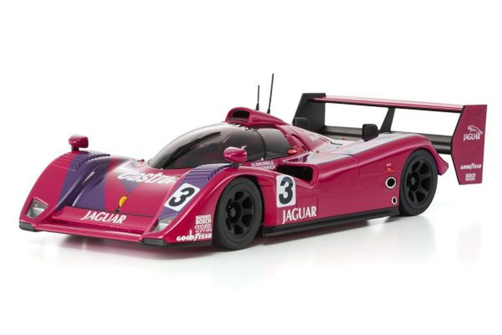 Kyosho MINI-Z RWD MR04 Jaguar XJR-14 No. 3 Winner Monza 1991,
