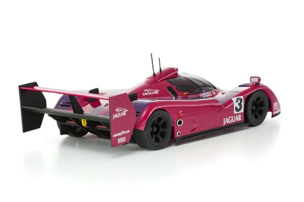 Kyosho MINI-Z RWD MR04 Jaguar XJR-14 No. 3 Winner Monza 1991,