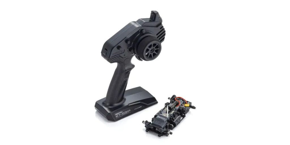 Kyosho 32370 Mini-Z RWD MR-04 Chassis Set with KT-531P Transmitter